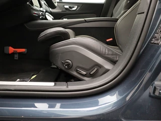 Volvo V60 Volvo V60 T6 PLUG-IN HYBRID LONG RANGE PLUS DARK SCHUIFDAK 360GR CAM TREKH - afbeelding nr 11