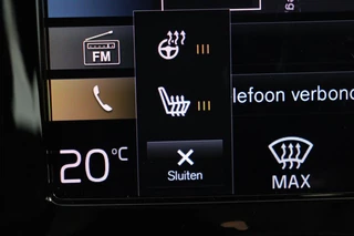 Volvo V90 Volvo V90 2.0 T6 Recharge AWD Inscription | Trekhaak | Leder | Stoel & stuurverwarming | Adaptive cruise | Kinderzitjes | Camera | PHEV - afbeelding nr 19