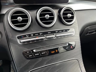 Mercedes-Benz GLC Mercedes-Benz GLC Coupe 220 D 4M. EDITION 1 AMG - SCH./KANT. DAK - TREKH. - 20 INCH - afbeelding nr 12