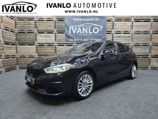BMW 1 Serie 118i High Executive Pano Clima Camera HUD Navi LM