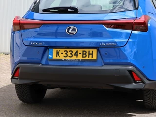 Lexus UX - afbeelding nr 34