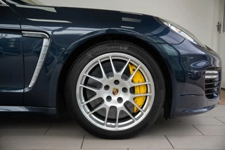 Porsche Panamera Porsche Panamera 4.8 Turbo S|571PK|Exclusive|1ste Eig|Org.NL|Dealer Onderhouden|Full Options|UNIEK - afbeelding nr 50