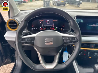 SEAT Arona SEAT Arona 1.0 TSI Digidash | adapt. cruise | Stoelverwarming | apple carpl - afbeelding nr 12