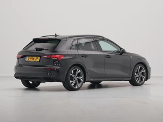 Audi A3 S Line Trekhaak Adaptive Cruise Control Stoelverwarming 30 - afbeelding nr 5