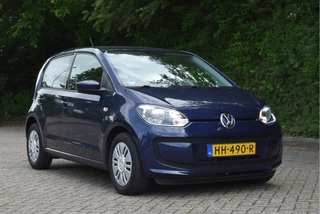 Volkswagen up! - afbeelding nr 6