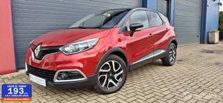 Renault Captur Renault Captur 1.2 TCe,Trekhaak,Stoelverw,Cruise - afbeelding nr 1