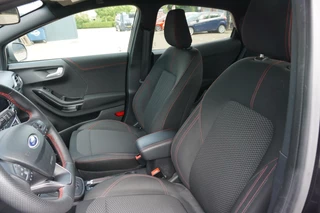 Ford Puma Ford Puma 1.0 EcoBoost Hybrid ST-Line 125PK Automaat Winterpack Navi Cruise Full-LED Privacy Glass 17'' Inch Velgen *Sportief* - afbeelding nr 3
