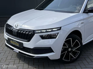 Škoda Kamiq Skoda Kamiq 1.5 TSI ACT Monte Carlo|virtual|ACC|pano|trekhaak - afbeelding nr 5