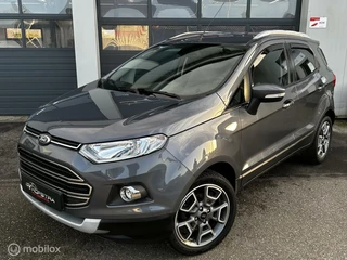 Ford EcoSport Ford EcoSport 1.0 EcoBoost Titanium Trekhaak Clima 17inch - afbeelding nr 23