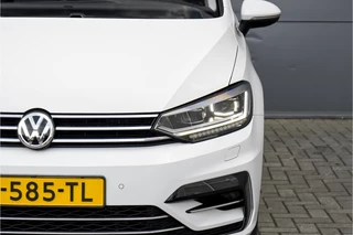 Volkswagen Touran Pano Leder 18 Inch - afbeelding nr 23