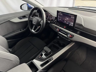 Audi A4 Audi A4 Avant 40 TFSI 204PK S-LINE EDITION LED NAVI VIR.COCKPIT ADAP.CRUIS ELEK.KLEP 08/2024 