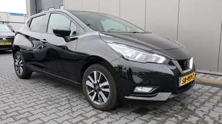 Nissan Micra - afbeelding nr 3