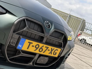 BMW 4 Serie BMW 4-serie Gran Coupé M440i xDrive M-Sport | Carbon | BMW Laser | 360 Camera | Pano | Full M-Performance | Trekhaak | Fabrieksgarantie 09-2026 | - afbeelding nr 51