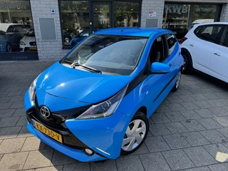 Toyota Aygo Toyota Aygo 1.0 VVT-i x-play 5Drs Camera NAP - afbeelding nr 18