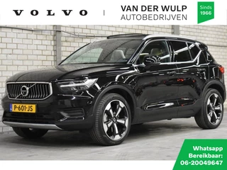Volvo XC40 Volvo XC40 T4 211pk Inscription | 20'' | Schuifdak | Harman/Kardon - afbeelding nr 1