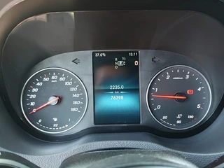 Mercedes-Benz Sprinter Mercedes-Benz Sprinter 319 3.0 CDI L2H2, V6 / LED / 3500KG / APPLE CARPLAY / ANDROID AU - afbeelding nr 7