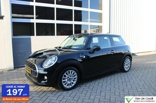 MINI Cooper Mini Mini 1.5 Cooper Chili Serious Business | NL Auto | Navigatie | - afbeelding nr 1