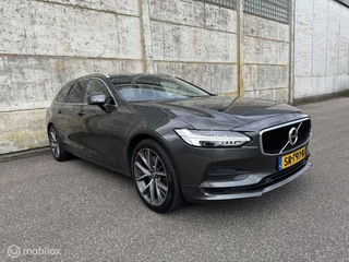 Volvo V90 Volvo V90 2.0 T5 90th anniversary edition Leder/Trekhaak/Cam! - afbeelding nr 20