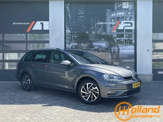Volkswagen Golf Volkswagen Golf Variant 1.0 TSI Comfortline|DSG|PANO|ACC|STOELVERWARMING - afbeelding nr 2