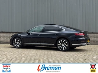 Volkswagen Arteon Volkswagen Arteon 2.0 TSI R-Line 190pk DSG Panodak trekhaak - afbeelding nr 4