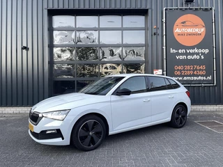 Škoda Scala 1.5 TSI Sport AUT. SPORT STOELEN|CARPLAY|LED KOPLAMPEN|STOELVERWARMING|ORIGINEEL NL