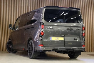 Ford Transit Custom Raptor Edition | Trekhaak | 6-Zitter | Verlengde fabrieksgarantie tot 09-2029 - afbeelding nr 3