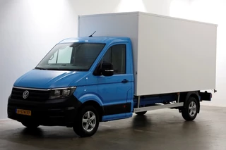 Volkswagen Crafter Volkswagen Crafter 35 2.0 TDI E6 Bakwagen met achterdeuren 03-2019 - afbeelding nr 8