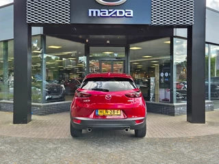 Mazda CX-3 Mazda CX-3 SKYACTIV-G 2.0 120 6AT GT-M LINE - afbeelding nr 4