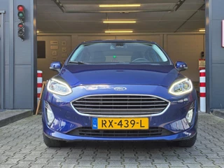 Ford Fiesta Ford Fiesta 1.0 EcoBoost Titanium / NAP / GARANTIE / CARPLAY / CAMERA / ALLSEASON / 6-BAK / DAB+ / LED / ISOFIX / LM-VELGEN ''16 ! - afbeelding nr 3