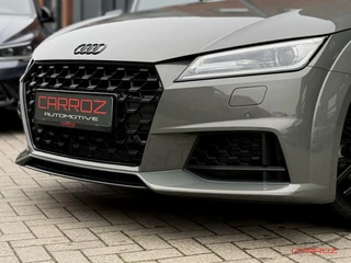 Audi TT Audi TT 40 TFSI S Line S-Tronic Cruise Carplay Camera - afbeelding nr 16