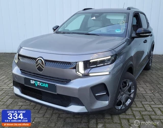 Citroën ë-C3 Comfort Range Business 327 km Business