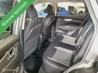 Nissan QASHQAI Nissan Qashqai 1.2 N-Connecta * NL, 1e EIG, TRKHK,  RIJKLAARPRIJS* - afbeelding nr 7