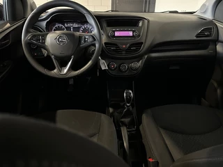Opel KARL Opel KARL 1.0 ECOFLEX EDITION RIJKLAAR l CRUISE l PDC l AIRCO l 5DRS l - afbeelding nr 16