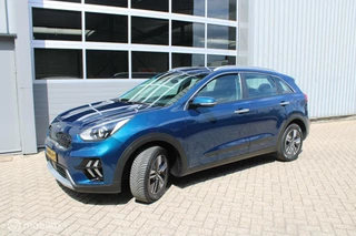 Kia Niro Kia Niro 1.6 GDi Hybrid DynamicLine 1e Eigenaar | NL Auto | Navigatie | Camera. - afbeelding nr 11
