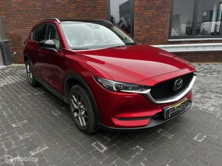 Mazda CX-5 Mazda CX-5 2.5 SkyActiv-G 194 GT-M 4WD / SCHADE - afbeelding nr 3