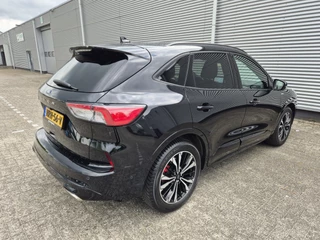 Ford Kuga Ford Kuga 1.5 EcoBoost StxLine, airco,cruise,navigatie/camera.stoel/stuur/achterbank verwarmingparkeersensoren, - afbeelding nr 6