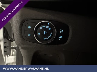 Ford Transit Custom Ford Transit Custom 2.0 TDCI L2H1 inrichting Euro6 Airco | Navigatie | Apple Carplay | Cruisecontrol | Stoelverwarming parkeersensoren, android auto, verwarmde voorruit, bijrijdersbank - afbeelding nr 19