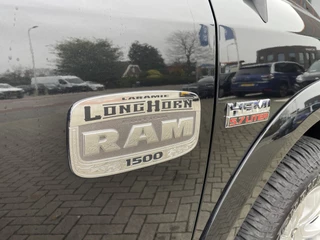 Dodge Ram 1500 Dodge Ram 1500 5.7 V8 4x4 Crew Cab 5'7 Longhorn | LPG - afbeelding nr 29