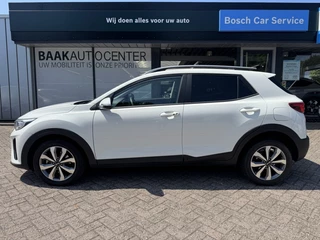 Kia Stonic Kia Stonic 1.0 T-GDi MHEV DynamicPlusLine | Navi | Cruise | Camera | - afbeelding nr 3