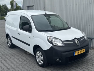 Renault Kangoo Renault Kangoo Z.E.*KOOPACCU*44KW*AUTOM.*CRUISE*A/C - afbeelding nr 11