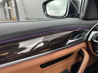 BMW 5 Serie BMW 5-serie 520d High Executive*DAKJE*HUD*CRUISE*NAVI.PROF*LED - afbeelding nr 35