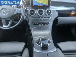 Mercedes-Benz C-Klasse Mercedes C-klasse Estate 350e Burm/Led/Leder/Pano/Lucht/Trek - afbeelding nr 8