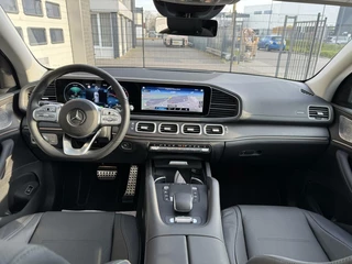 Mercedes-Benz GLE Mercedes GLE-klasse 350 de PLUGIN 4MATIC LUCHTVERING PANO 21INCH - afbeelding nr 2