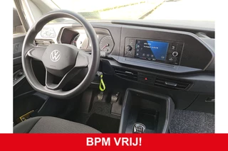 Volkswagen Caddy Airco CarPlay NAP Euro6 Trekhaak Imperiaal! - afbeelding nr 7