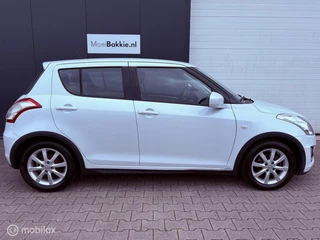 Suzuki Swift Suzuki Swift 1.2 Dynamic EASSS Cruise / Airco / 1e Eigenaar - afbeelding nr 6