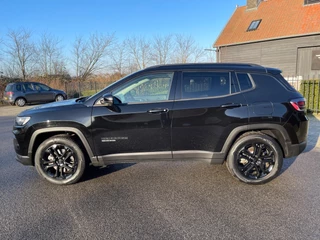 Jeep Compass Jeep Compass 4xe 240 Plug-in Hybrid Electric Upland Navigatie Camera Leer Led- Xenon NL Auto Met NAP!! - afbeelding nr 2