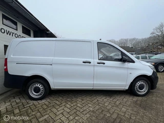 Mercedes-Benz Vito Mercedes Vito Bestel 111 CDI met nieuwe APK! - afbeelding nr 4