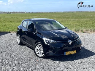 Renault Clio 1.0 TCe Zen / LAGE KM / LED / CARPLAY !