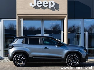 Jeep Avenger - afbeelding nr 7