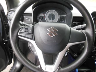 Suzuki Ignis Suzuki Ignis 1.2 Smart Hybrid Select Volwaardige automaat Staat in Hoogeveen - afbeelding nr 15